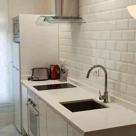 Appartement Padre Luis Valencia